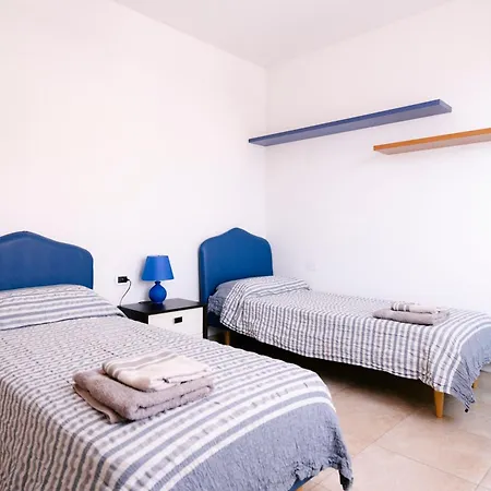 Hébergement de vacances I Colori Del Vento *