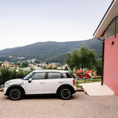 I Colori Del Vento Сasa de vacaciones Molino Nuovo (Savona)