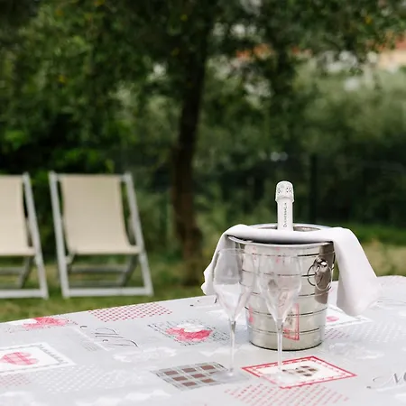 I Colori Del Vento Ferienhaus Molino Nuovo (Savona)
