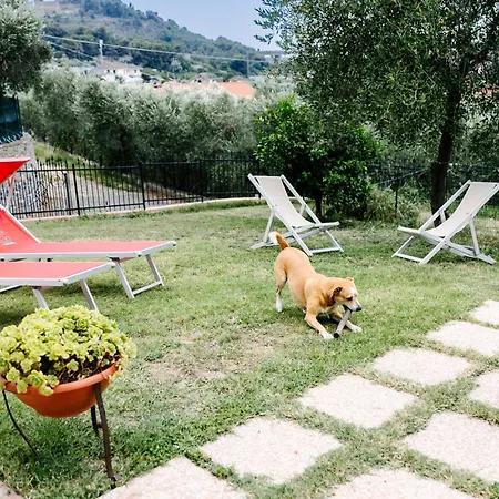 I Colori Del Vento 펜션 Molino Nuovo (Savona)