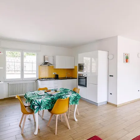 I Colori Del Vento Ferienhaus *