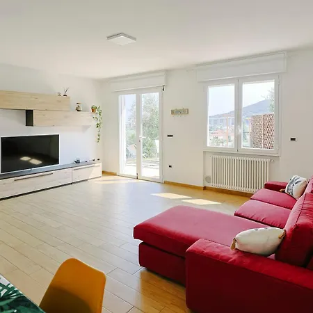 I Colori Del Vento Ferienhaus