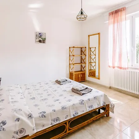 I Colori Del Vento Ferienhaus