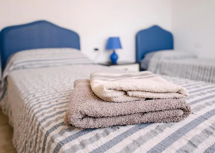 I Colori Del Vento Tatil Evi
