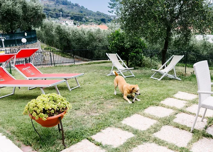 I Colori Del Vento Tatil Evi Molino Nuovo (Savona)