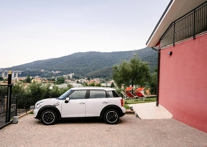I Colori Del Vento Tatil Evi Molino Nuovo (Savona)