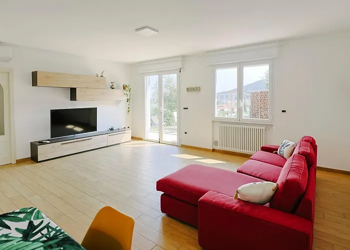 I Colori Del Vento Tatil Evi