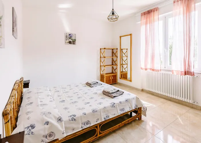 I Colori Del Vento Tatil Evi